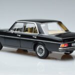 Mercedes 200 W115 Limitierte Auflage Norev 1:18 183775 Druckguss - image 7 of 8