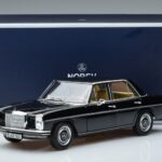 Mercedes 200 W115 Limitierte Auflage Norev 1:18 183775 Druckguss - image 8 of 8