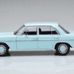 Mercedes 200 W115 Norev 1:18 183777 Druckguss - image 4 of 7