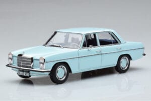 Mercedes 200 W115 Norev 1:18 183777 Druckguss