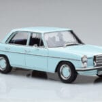 Mercedes 200 W115 Norev 1:18 183777 Druckguss - image 5 of 7