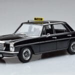 Mercedes 200 W115 Taxi Norev 1:18 183776 Druckguss