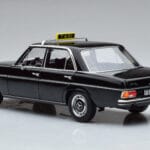 Mercedes 200 W115 Taxi Norev 1:18 183776 Druckguss - image 6 of 7