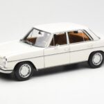 Mercedes 200 W115 Weiß Norev 1:18 183770