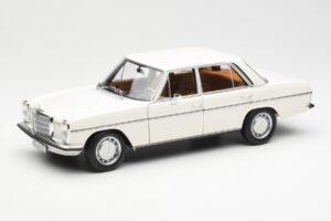 Mercedes 200 W115 Weiß Norev 1:18 183770