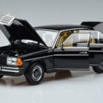Mercedes 230E W123 Limitierte Auflage Norev 1:18 183711 Druckguss - image 2 of 8