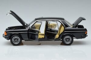 Mercedes 230E W123 Limitierte Auflage Norev 1:18 183711 Druckguss — Bild 4 von 8