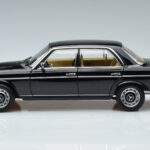 Mercedes 230E W123 Limitierte Auflage Norev 1:18 183711 Druckguss - image 5 of 8