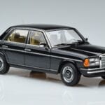 Mercedes 230E W123 Limitierte Auflage Norev 1:18 183711 Druckguss - image 6 of 8