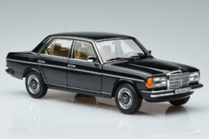 Mercedes 230E W123 Limitierte Auflage Norev 1:18 183711 Druckguss — Bild 6 von 8
