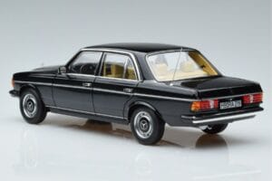 Mercedes 230E W123 Limitierte Auflage Norev 1:18 183711 Druckguss — Bild 7 von 8