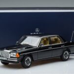 Mercedes 230E W123 Limitierte Auflage Norev 1:18 183711 Druckguss - image 8 of 8