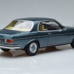 Mercedes 280 CE C123 Blau Otto 1:18 OT627 Resin - image 2 of 6