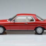 Mercedes 280 CE C123 Rot Otto 1:18 OT145 Resin - image 3 of 6
