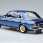 Mercedes 280 E AMG W123 Blau Otto 1:18 OT221 Resin - image 5 of 6