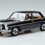 Mercedes 280 SE W108 Schwarz Norev 1:18 183762 Druckguss