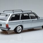 Mercedes 280 TE AMG S123 Silber Otto 1:18 OT246 Resin - image 2 of 6