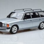 Mercedes 280 TE AMG S123 Silber Otto 1:18 OT246 Resin