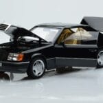 Mercedes 300 CE-24 C124 Coupe AMG Wheels Limitierte Auflage Norev 1:18 183881 Druckguss - image 2 of 11
