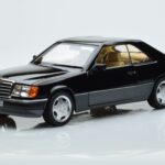 Mercedes 300 CE-24 C124 Coupe AMG Wheels Limitierte Auflage Norev 1:18 183881 Druckguss