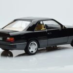 Mercedes 300 CE-24 C124 Coupe AMG Wheels Limitierte Auflage Norev 1:18 183881 Druckguss - image 3 of 11