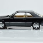 Mercedes 300 CE-24 C124 Coupe AMG Wheels Limitierte Auflage Norev 1:18 183881 Druckguss - image 4 of 11