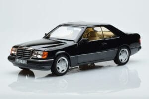 Mercedes 300 CE-24 C124 Coupe AMG Wheels Limitierte Auflage Norev 1:18 183881 Druckguss
