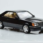 Mercedes 300 CE-24 C124 Coupe AMG Wheels Limitierte Auflage Norev 1:18 183881 Druckguss - image 5 of 11