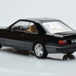 Mercedes 300 CE-24 C124 Coupe AMG Wheels Limitierte Auflage Norev 1:18 183881 Druckguss - image 6 of 11