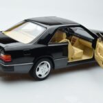 Mercedes 300 CE-24 C124 Coupe AMG Wheels Limitierte Auflage Norev 1:18 183881 Druckguss - image 7 of 11