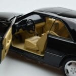 Mercedes 300 CE-24 C124 Coupe AMG Wheels Limitierte Auflage Norev 1:18 183881 Druckguss - image 8 of 11