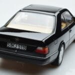 Mercedes 300 CE-24 C124 Coupe AMG Wheels Limitierte Auflage Norev 1:18 183881 Druckguss - image 10 of 11