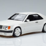 Mercedes 300 CE C124 AMG The Hammer Arctic Weiß Otto 1:18