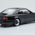 Mercedes 300 CE C124 AMG The Hammer Schwarz Otto 1:18 - image 2 of 6