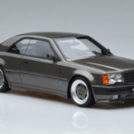 Mercedes 300 CE C124 AMG The Hammer Grau Otto 1:18 - image 4 of 6
