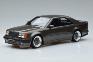 Mercedes 300 CE C124 AMG The Hammer Grau Otto 1:18