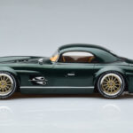Mercedes 300 SL Speedster Hard Top By S-Klub Grün GT Spirit 1:18 - image 3 of 6
