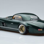 Mercedes 300 SL Speedster Hard Top By S-Klub Grün GT Spirit 1:18 - image 5 of 6