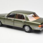 Mercedes 450SEL 6.9 W116 Grün Metallic Norev 1:18 183455 - image 7 of 8