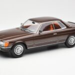 Mercedes 500 SLC C107 Braun KK-Scale 1:18 180851