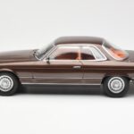 Mercedes 500 SLC C107 Braun KK-Scale 1:18 180851 - image 3 of 6