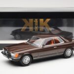 Mercedes 500 SLC C107 Braun KK-Scale 1:18 180851 - image 6 of 6