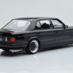Mercedes 560 SEL AMG W126 Obsidian Schwarz Otto 1:18 - image 2 of 6