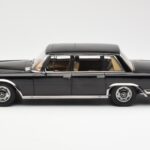 Mercedes 600 SWB W100 Schwarz KK-Scale 1:18 180601 - image 3 of 6