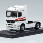 Mercedes Actros MP1 Weiß IXO 1:43 TR064