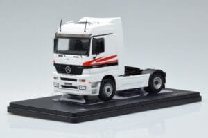 Mercedes Actros MP1 Weiß IXO 1:43 TR064
