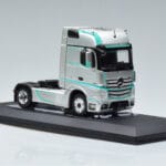 Mercedes Actros MP4 Racing Edition IXO 1:43 TR091 - image 4 of 6