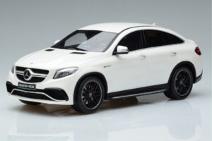 Mercedes AMG GLE 63S C292 Coupe Weiß GT Spirit 1:18