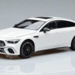 Mercedes AMG GT 63 S X290 Weiß Norev 1:18 183445 Druckguss