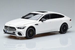 Mercedes AMG GT 63 S X290 Weiß Norev 1:18 183445 Druckguss